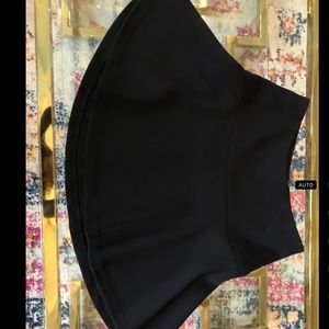 Diane Von Furstenberg mini skirt- flairy